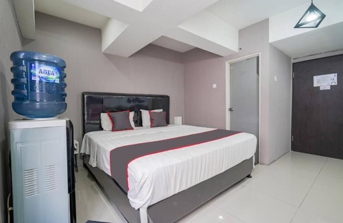 Bandung Hotel | Capital O 93743 Apartement Gateway Cicadas By Scm Property
