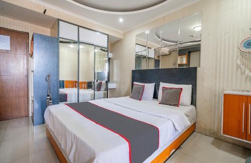 Bandung Hotel | Capital O 93845 Apartemen Gateway Cicadas By M2 Property