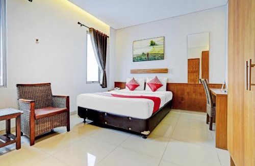 Bandung Hotel | Capital O 94725 Montameri Pelajar Pejuang
