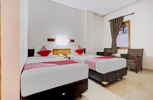 Bandung Hotel | Capital O 94725 Montameri Pelajar Pejuang