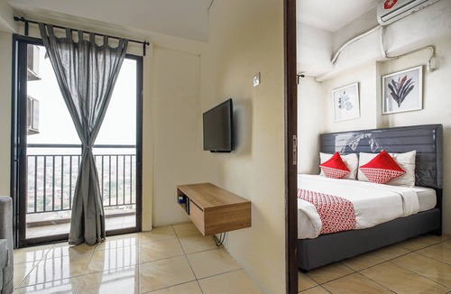 Arcamanik Hotel | Capital O Tamansari Panoramic