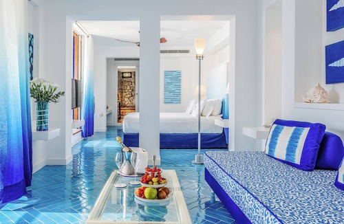 Vico Equense Hotel | Capo La Gala Hotel & Wellness