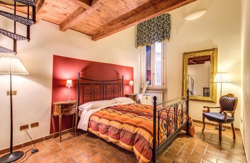 Rione VI Parione Apartment | Cappellari