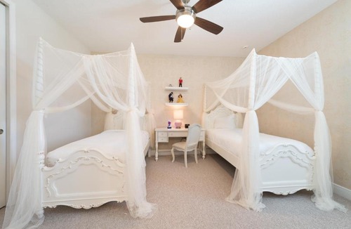 West Kissimmee House | Captivating Home with Games & Themed Rooms near Disney - 7677F