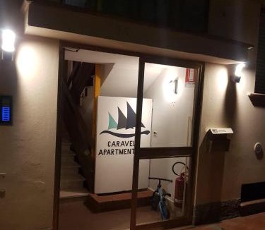 Lido di Camaiore House | Caravel Appartamentini