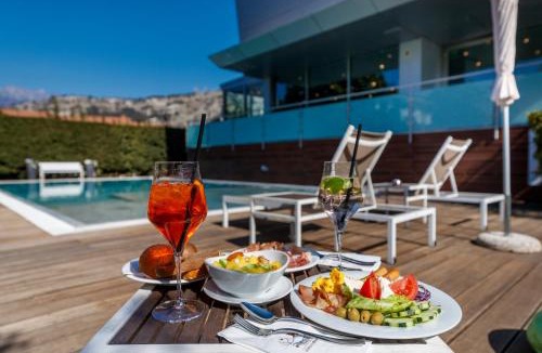 Torbole sul Garda Hotel | Caravel Bike Hotel