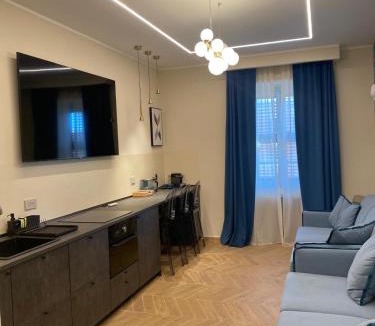 Esquilino Apartment | Carlo Alberto casa
