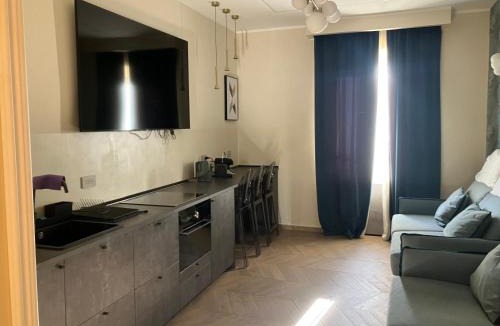 Esquilino Apartment | Carlo Alberto casa