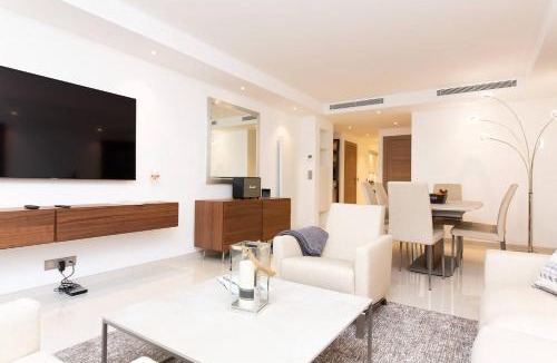 Cannes City Centre Apartment | Carlton area : Luxury & new 2 beds/2 baths