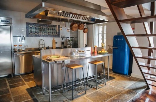 Peglio House | Carosa - Luxusberghaus mit Seeblick