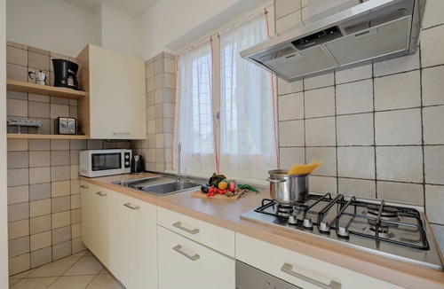Torbole sul Garda Apartment | Casa Al Cor - Bike 2 in Torbole, Torbole sul Garda, Italy