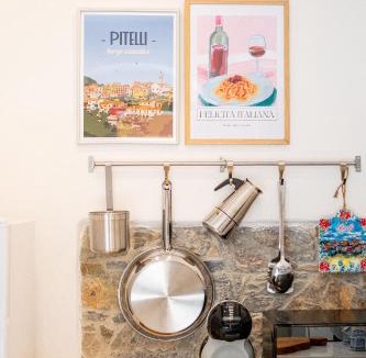 Pitelli House | Casa Alea