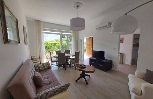 Ex Campo d'Aviazione Apartment | Casa Alessandra up to 6 pax