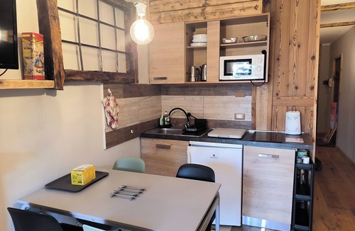 Gressan Condo | Casa Andrea
