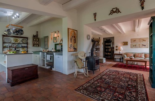 Mogliano Villa | Casa Antonio - Private villa, 4 bedrooms, pool, A/C, wifi, pets, Marche