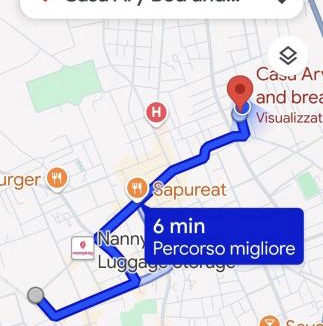 Frattamaggiore Bed & Breakfast | Casa Ary