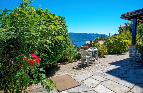 Barbe Superiore Apartment | Casa Baita Flavia A by Lago Reisen