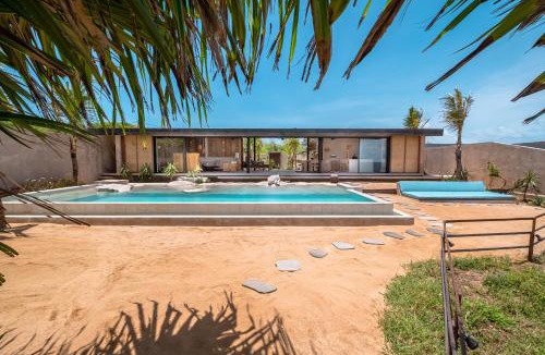 Mushroom Bay Villa | Casa Bonita - 4BR ocean & sunset view, Lembongan