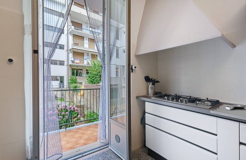 Riva Trigoso Apartment | Casa Carlo Apartment in Riva Trigoso – 2 Bedrooms, Near Beach, Private Parking