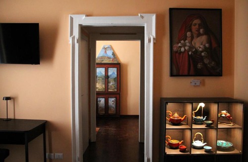 Citta Studi Apartment | Casa D'Artista - Art Experience - Metro M1- AC- WiFi