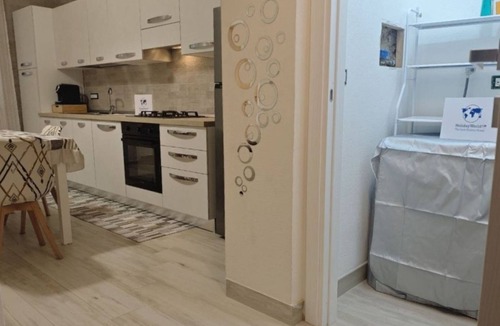 Cagnano Varano Apartment | Casa De Felice von Holiday World by Interhome
