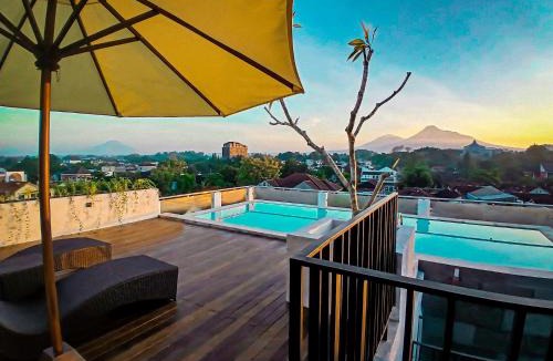 Mlati Hotel | Casa de Java Jogja