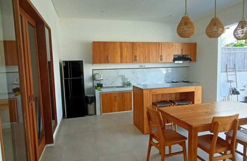 Cemagi Villa | Casa de Tristo