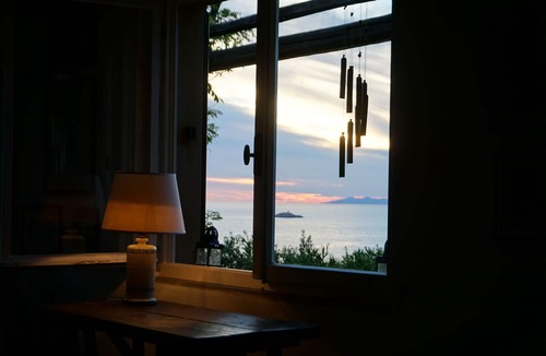 Rio nell'Elba House | Casa dei Gabbiani, immersed in the Mediterranean scrub