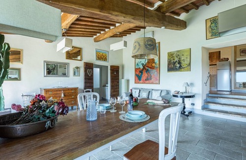 Gaiole in Chianti Villa | Casa dei Mandorli, Gaiole in Chianti, Siena and Chianti