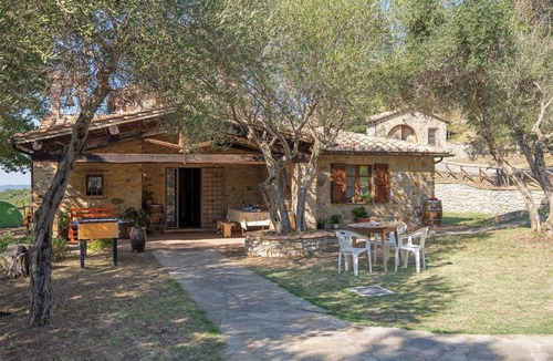 Cinigiano Villa | Casa del Bandito in Cinigiano , Toscana