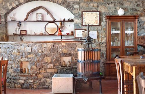 Masero House | Casa della Barcareccia