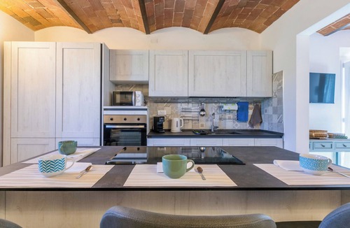Donoratico Apartment | Casa delle Volte by Interhome