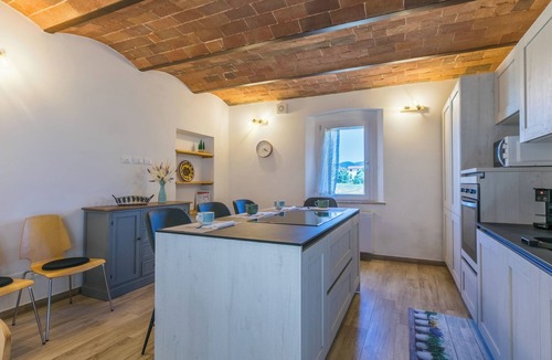Donoratico Apartment | Casa delle Volte by Interhome