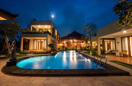 Singakerta Villa | Casa Dewa Villa Ubud