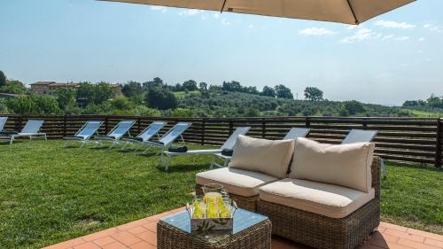 Palazzone Villa | Casa Elia 6, Emma Villas