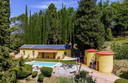 Po' Bandino Villa | Casa Febea