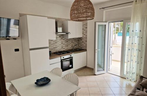 Lido Marini Apartment | Casa Francesco 80m dal mare cristallino