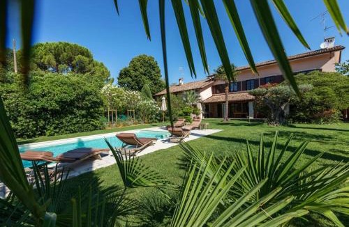 Gradisca d'Isonzo House | Casa-Friuli Doppelhaus Villa