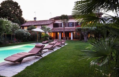 Gradisca d'Isonzo House | Casa-Friuli Doppelhaus Villa