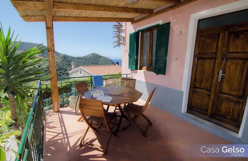 Patresi Apartment | Casa Gelso, Vista Mare e Relax Nella Natura
