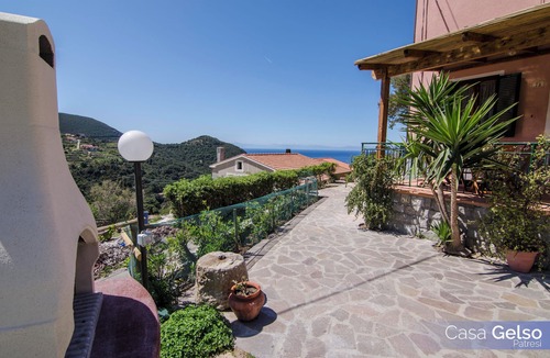 Patresi Apartment | Casa Gelso, Vista Mare e Relax Nella Natura