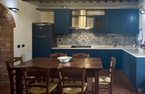Ponte di Gabbiano Villa | Casa Ginevra-2 Suite con giardino privato-Crete Senesi-Tuscany