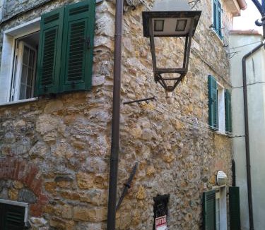 Montemarcello House | Casa Ida