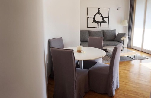 Lecco Apartment | Casa Isola Viscontea
