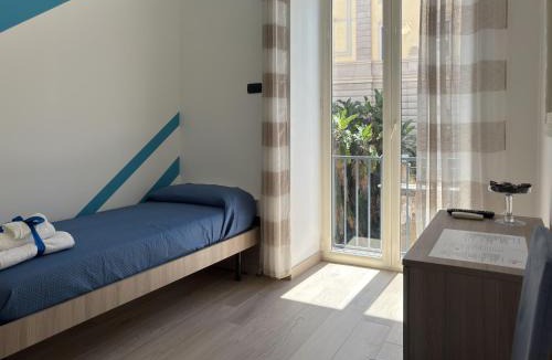 Materdei House | Casa La Rosa Rooms- Nel Cuore di Napoli