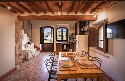 Asciano Apartment | Casa Lavanda - Podere Fossaccio