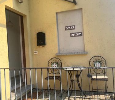Ossuccio House | Casa Lidia