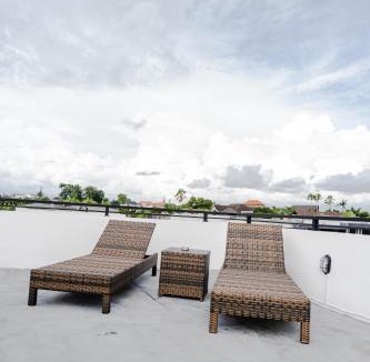 Padangsambian Klod Villa | Casa Luna Villa