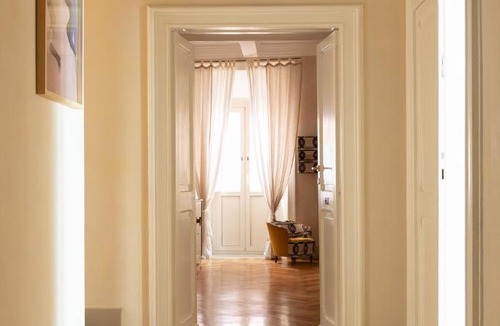 Rione VI Parione Apartment | Casa Madama, a Burghesius home