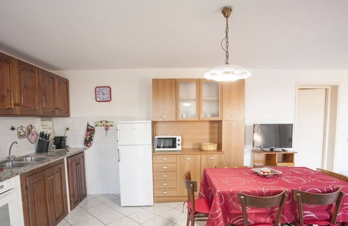 San Giovanni Apartment | Casa Malva 5 with garden near Portoferraio